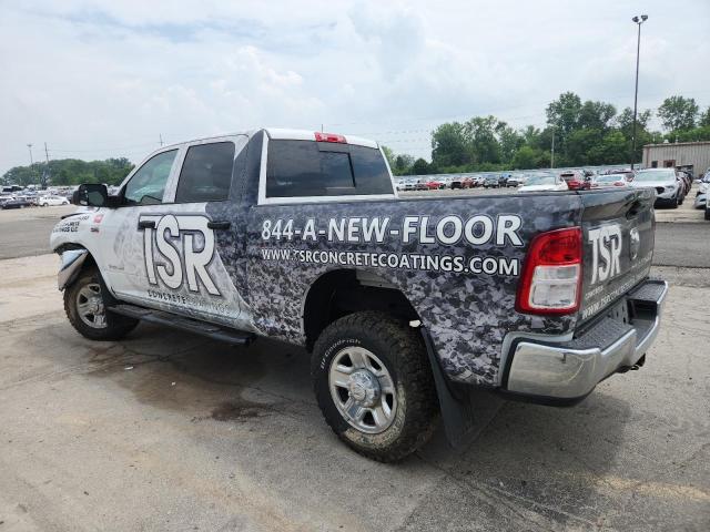 3C6UR5CJ9NG129163 - 2022 RAM 2500 TRADESMAN 白色 照片 2