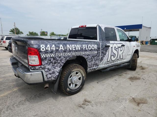 3C6UR5CJ9NG129163 - 2022 RAM 2500 TRADESMAN 白色 照片 3