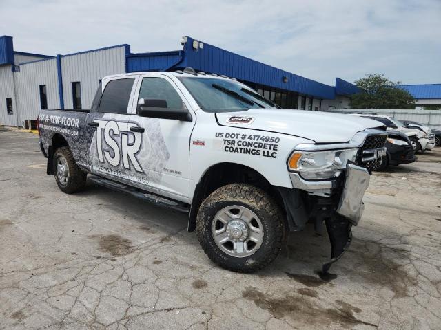 3C6UR5CJ9NG129163 - 2022 RAM 2500 TRADESMAN 白色 照片 4