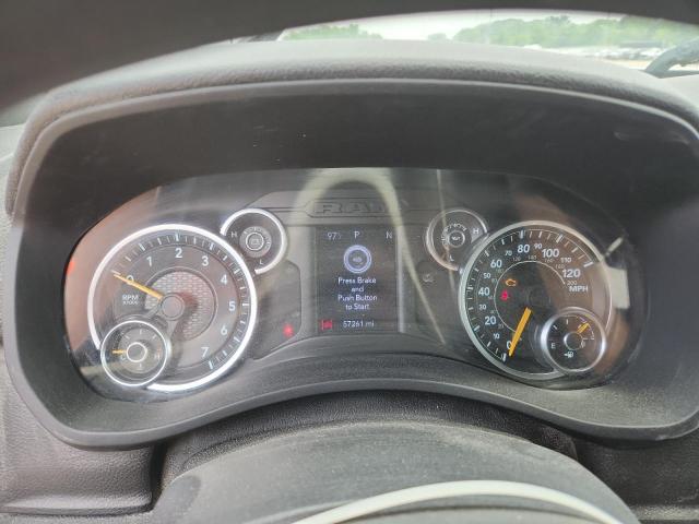 3C6UR5CJ9NG129163 - 2022 RAM 2500 TRADESMAN 白色 照片 9