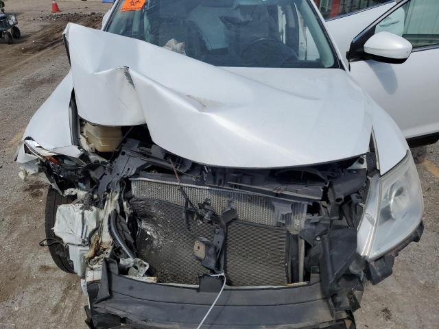 JM3TB3MV4A0214903 - 2010 MAZDA CX-9 WHITE photo 12