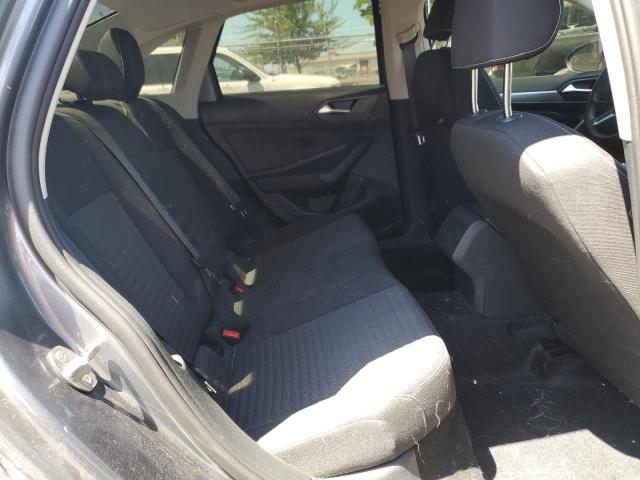 3VW5M7BU2RM092819 - 2024 VOLKSWAGEN JETTA S GRAY photo 10