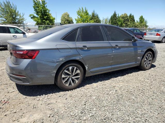 3VW5M7BU2RM092819 - 2024 VOLKSWAGEN JETTA S GRAY photo 3