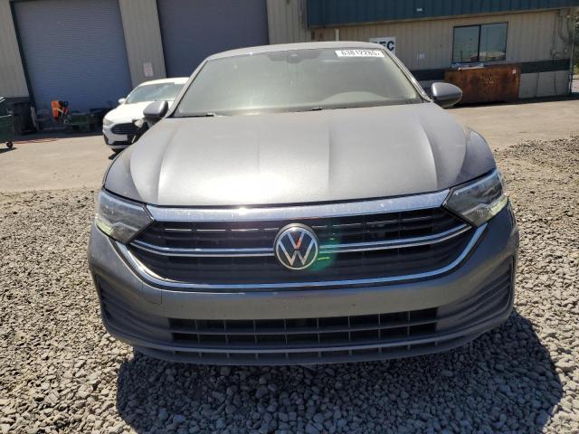 3VW5M7BU2RM092819 - 2024 VOLKSWAGEN JETTA S GRAY photo 5