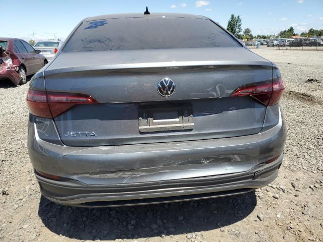 3VW5M7BU2RM092819 - 2024 VOLKSWAGEN JETTA S GRAY photo 6