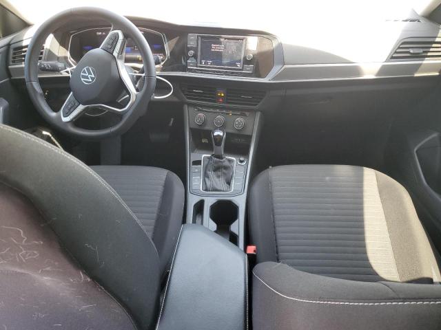 3VW5M7BU2RM092819 - 2024 VOLKSWAGEN JETTA S GRAY photo 8