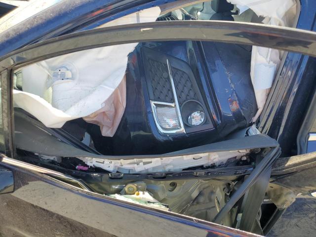 5FNRL6H94KB043359 - 2019 HONDA ODYSSEY ELITE Bleu photo 7