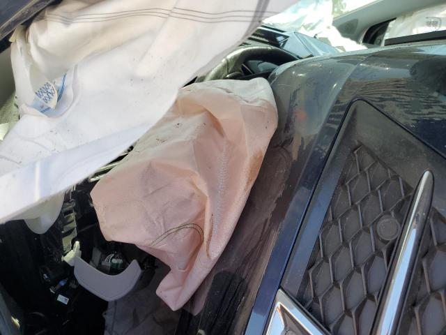 5FNRL6H94KB043359 - 2019 HONDA ODYSSEY ELITE Bleu photo 9