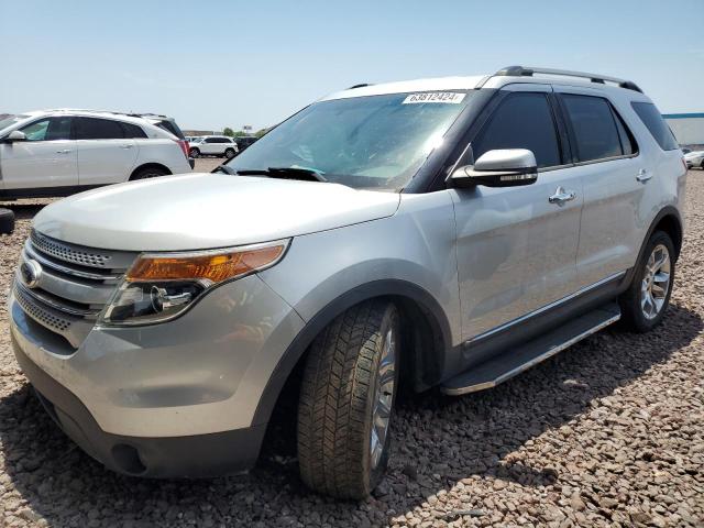 2015 FORD EXPLORER LIMITED, 