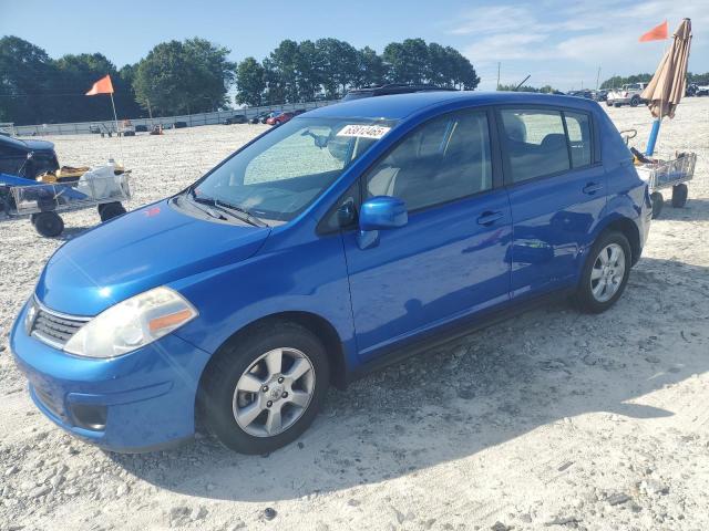 2009 NISSAN VERSA S, null