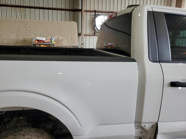 1FTMF1E58PKF90084 - 2023 FORD F150 WHITE photo 10