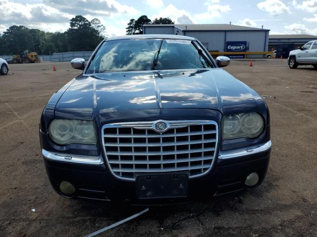 2C3KA63H16H153103 - 2006 CHRYSLER 300C BLUE photo 5