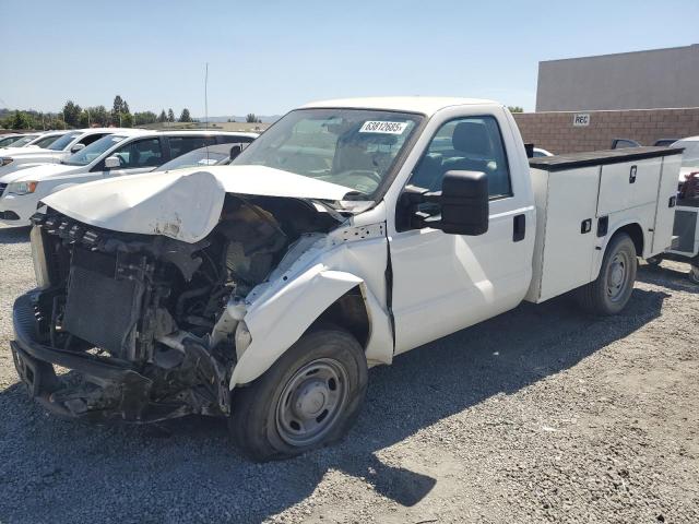 2015 FORD F250 SUPER DUTY, 