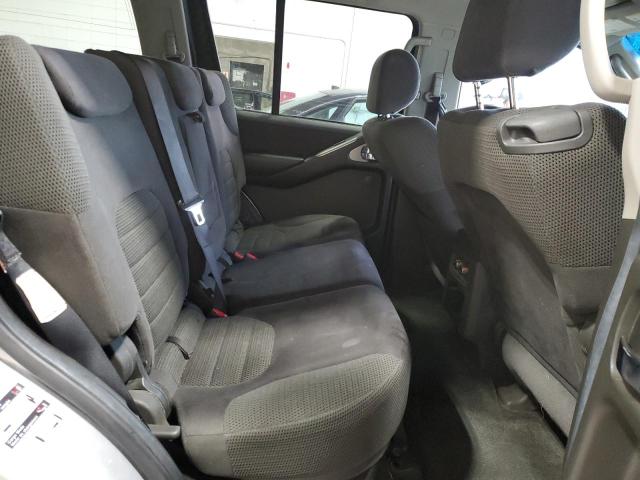 5N1AR18W55C710067 - 2005 NISSAN PATHFINDER LE 灰色 照片 11