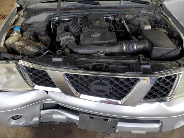 5N1AR18W55C710067 - 2005 NISSAN PATHFINDER LE 灰色 照片 12