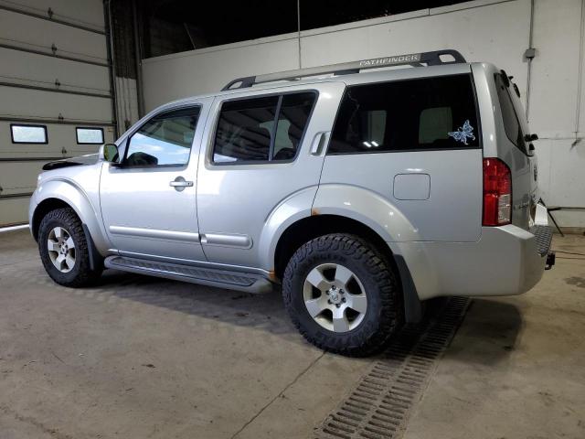 5N1AR18W55C710067 - 2005 NISSAN PATHFINDER LE 灰色 照片 2