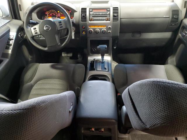 5N1AR18W55C710067 - 2005 NISSAN PATHFINDER LE 灰色 照片 8