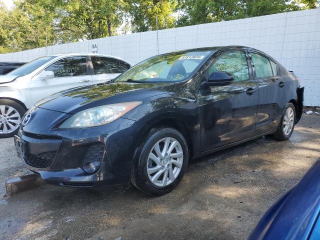 2012 MAZDA 3 I, null