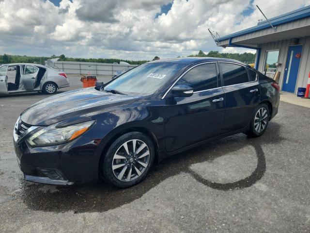 2017 NISSAN ALTIMA 2.5, null