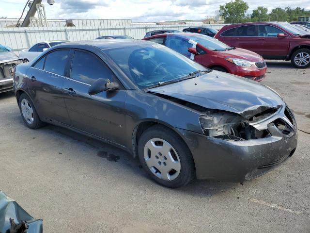 1G2ZG558264253776 - 2006 PONTIAC G6 SE1 GRAY photo 4