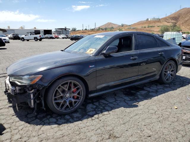 WAUHGAFC8CN151940 - 2012 AUDI A6 PRESTIGE 黑色 照片 1