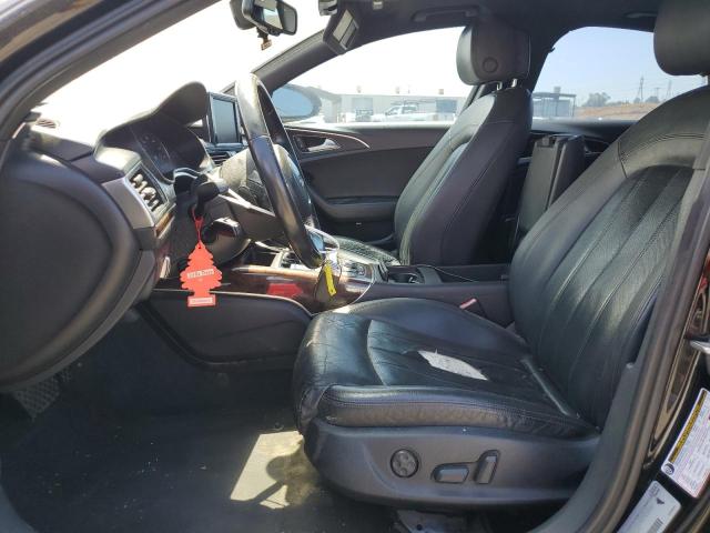 WAUHGAFC8CN151940 - 2012 AUDI A6 PRESTIGE 黑色 照片 7