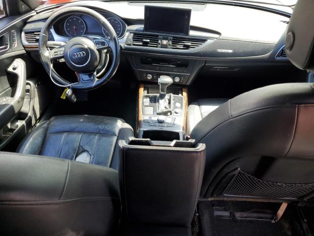 WAUHGAFC8CN151940 - 2012 AUDI A6 PRESTIGE 黑色 照片 8