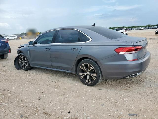 1VWSA7A38NC005571 - 2022 VOLKSWAGEN PASSAT SE GRAY photo 2