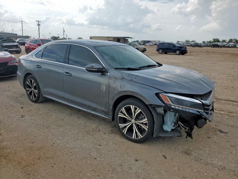 1VWSA7A38NC005571 - 2022 VOLKSWAGEN PASSAT SE GRAY photo 4