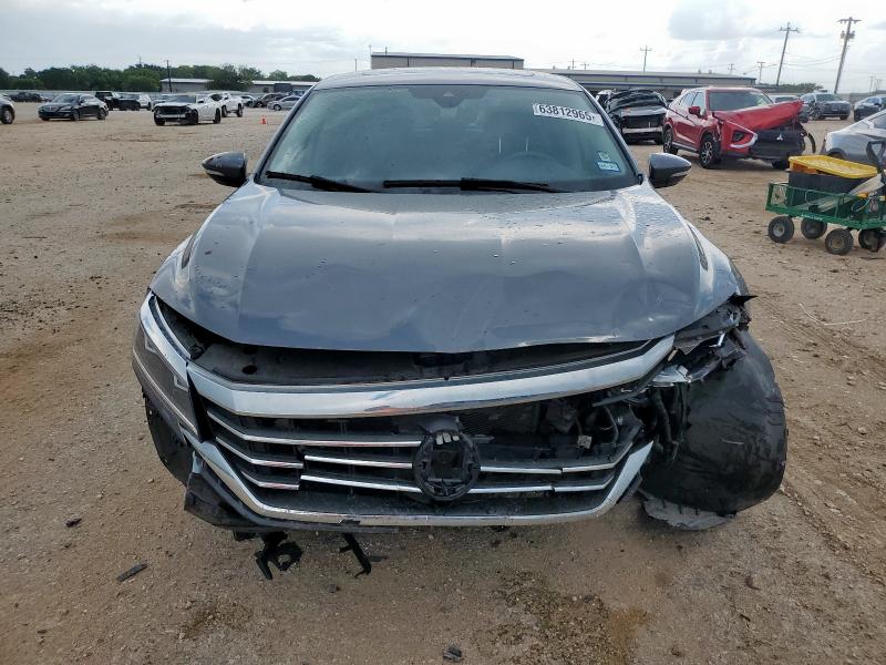 1VWSA7A38NC005571 - 2022 VOLKSWAGEN PASSAT SE GRAY photo 5