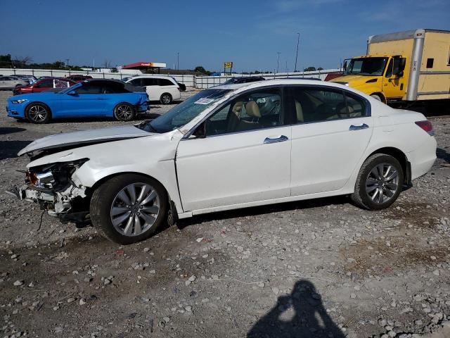 2012 HONDA ACCORD EXL, 