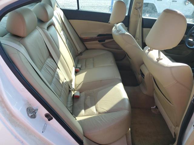 1HGCP3F82CA041320 - 2012 HONDA ACCORD EXL WHITE photo 10