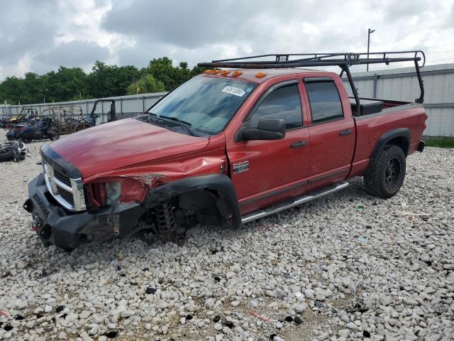 2007 DODGE RAM 2500 ST, 