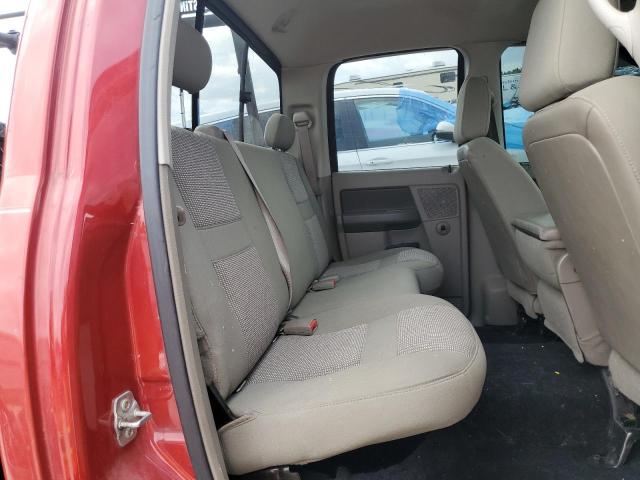 3D7KS28A57G832988 - 2007 DODGE RAM 2500 ST Qırmızı foto 10