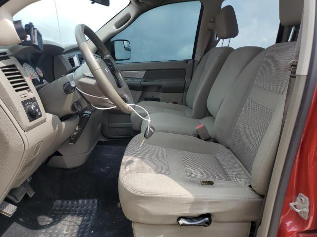3D7KS28A57G832988 - 2007 DODGE RAM 2500 ST Qırmızı foto 7
