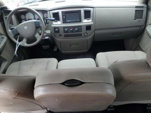 3D7KS28A57G832988 - 2007 DODGE RAM 2500 ST Qırmızı foto 8
