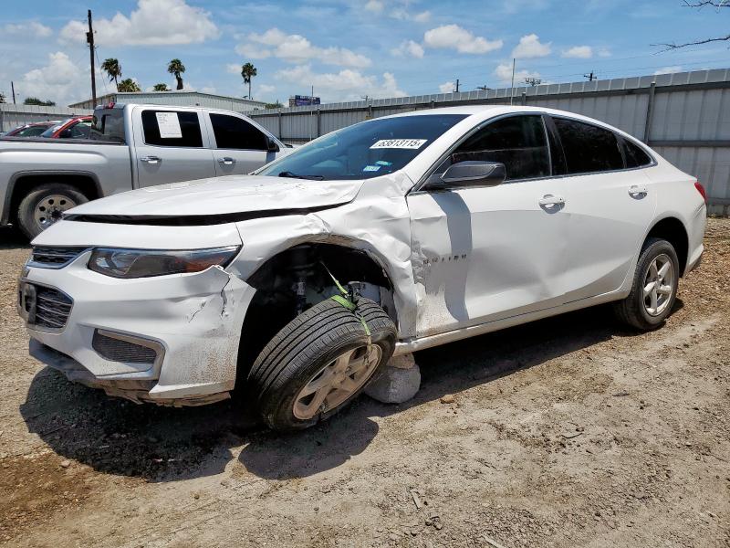 2018 CHEVROLET MALIBU LS, 