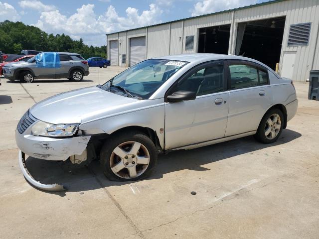 1G8AJ58F97Z174267 - 2007 SATURN ION LEVEL 2 SILVER photo 1