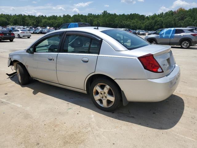 1G8AJ58F97Z174267 - 2007 SATURN ION LEVEL 2 SILVER photo 2