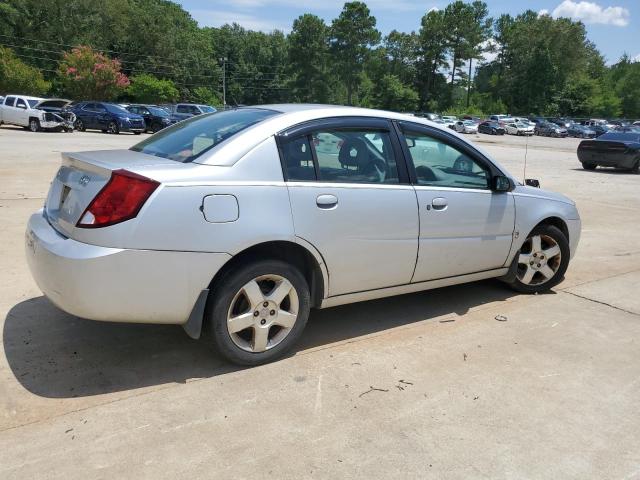 1G8AJ58F97Z174267 - 2007 SATURN ION LEVEL 2 SILVER photo 3