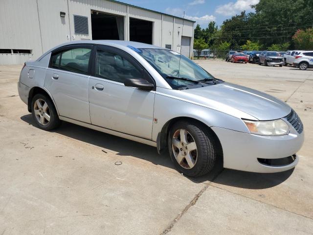 1G8AJ58F97Z174267 - 2007 SATURN ION LEVEL 2 SILVER photo 4
