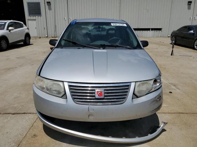 1G8AJ58F97Z174267 - 2007 SATURN ION LEVEL 2 SILVER photo 5