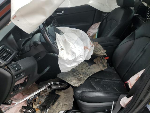 5XXGU4L3XJG270322 - 2018 KIA OPTIMA EX 灰色 照片 7