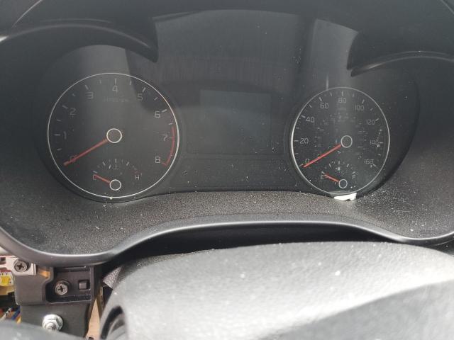 5XXGU4L3XJG270322 - 2018 KIA OPTIMA EX 灰色 照片 9