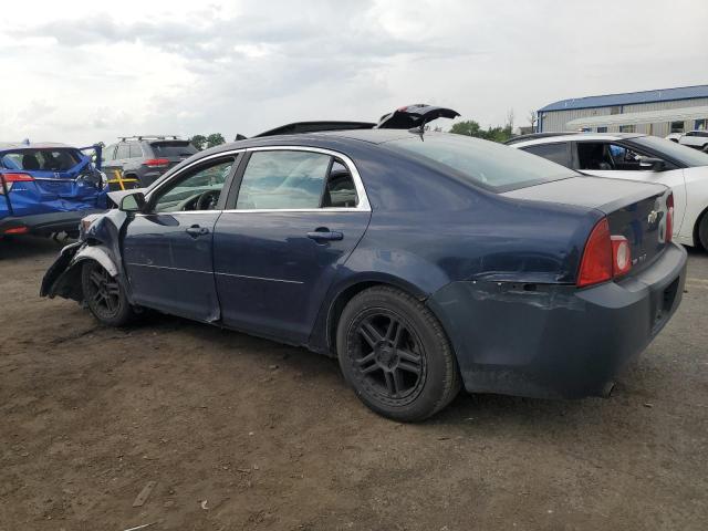 1G1ZC5EB8AF258182 - 2010 CHEVROLET MALIBU 1LT BLUE photo 2