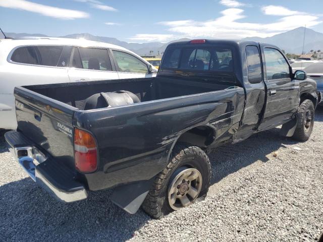 4TASN92N9YZ601966 - 2000 TOYOTA TACOMA XTRACAB PRERUNNER أسود صورة 3