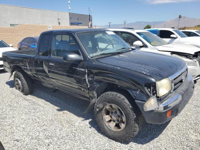 4TASN92N9YZ601966 - 2000 TOYOTA TACOMA XTRACAB PRERUNNER أسود صورة 4
