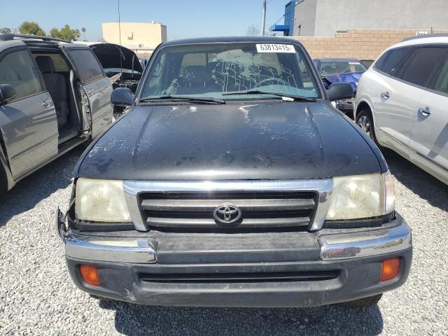 4TASN92N9YZ601966 - 2000 TOYOTA TACOMA XTRACAB PRERUNNER أسود صورة 5