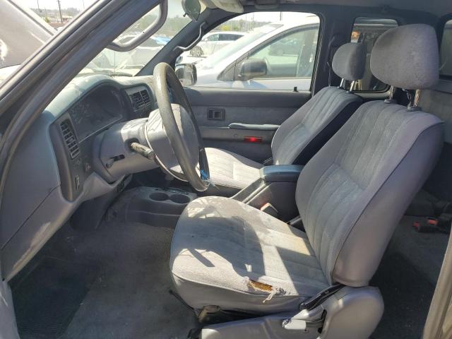 4TASN92N9YZ601966 - 2000 TOYOTA TACOMA XTRACAB PRERUNNER أسود صورة 7