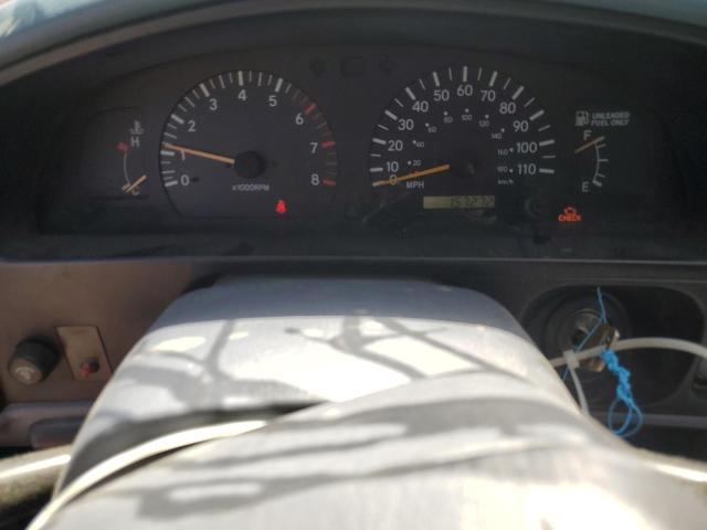 4TASN92N9YZ601966 - 2000 TOYOTA TACOMA XTRACAB PRERUNNER أسود صورة 9